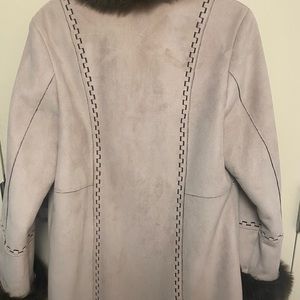 Simon Chang coat